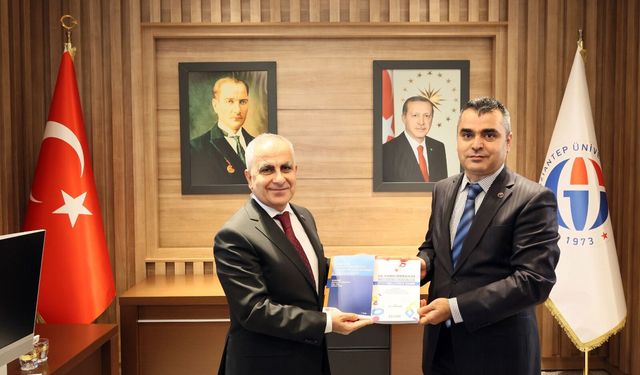 TÜBİTAK'tan GAÜN'e Çifte Başarı