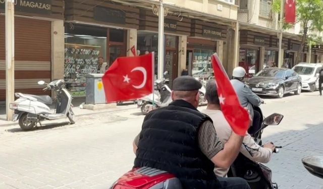 Türkiye için tek yürek olacaklar