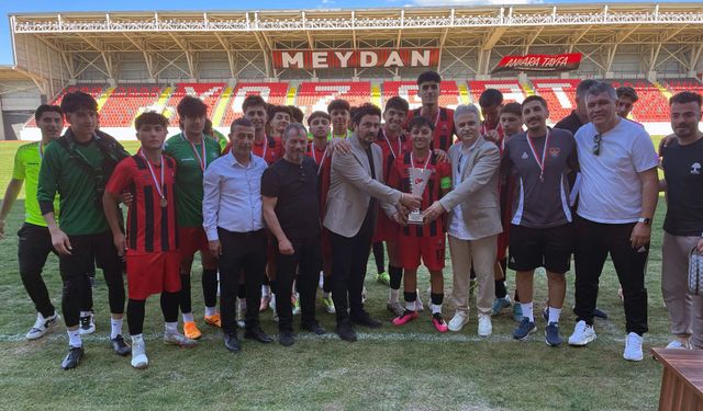 Gaziantep altyapısında gurur günü