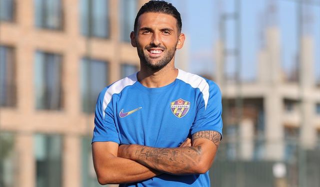 Umut Meraş Gaziantep FK'ya Yakın