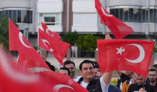Dünya Kupası Coşkusu Şehitkamil'de