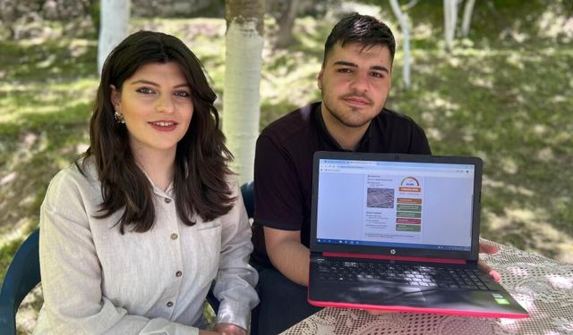 Vanlı Kardeşlerden Tarımda Dijital Devrim