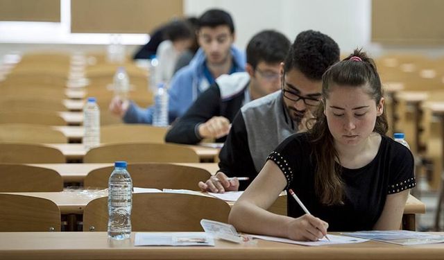 YKS Adaylarına Gerçek Sınav Provası