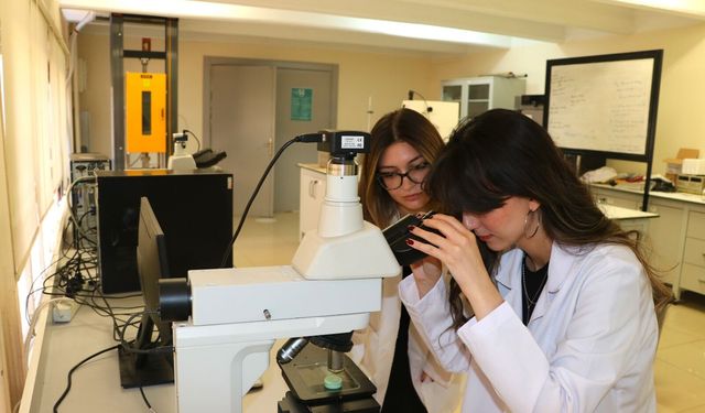 Yumurta kabuğundan implant malzemesi