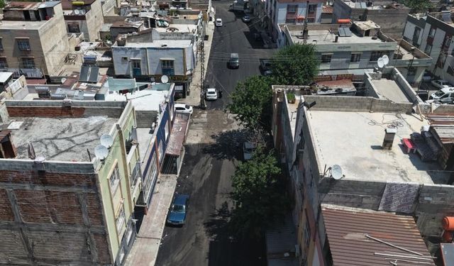 30 yıllık yol sorunu çözüme kavuşuyor