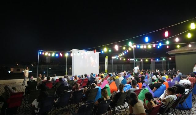 Şehitkamil’de Açık Hava Sinema Günleri Başlıyor