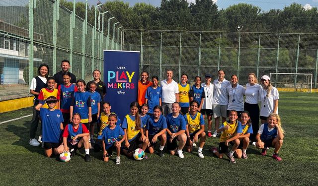 UEFA'dan Türkiye'de Kadın Futboluna Yakın Takip