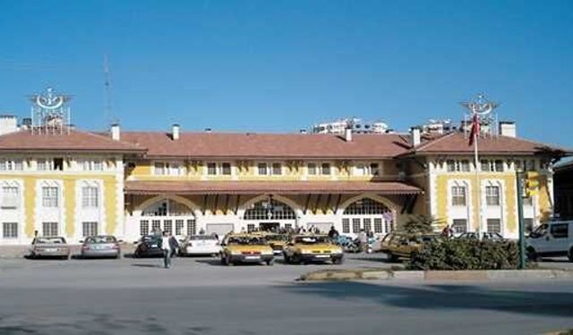 İHALE İLANI TCDD 6.BÖLGE MÜDÜRLÜĞÜ