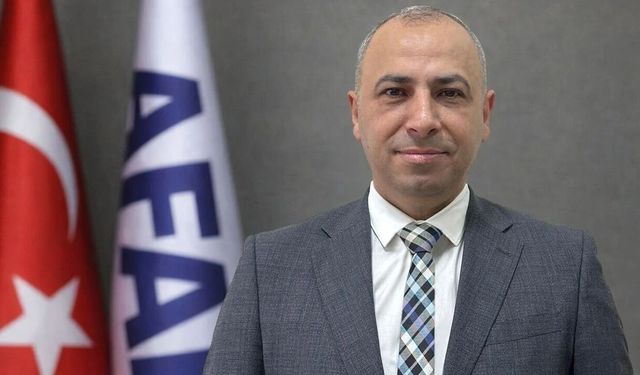 Gaziantep AFAD'da Görev Değişimi