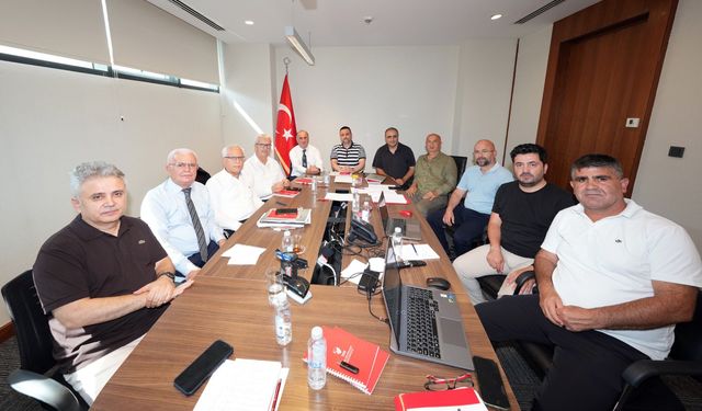 Amatör Futbolda Yeni Sezon Hazırlığı