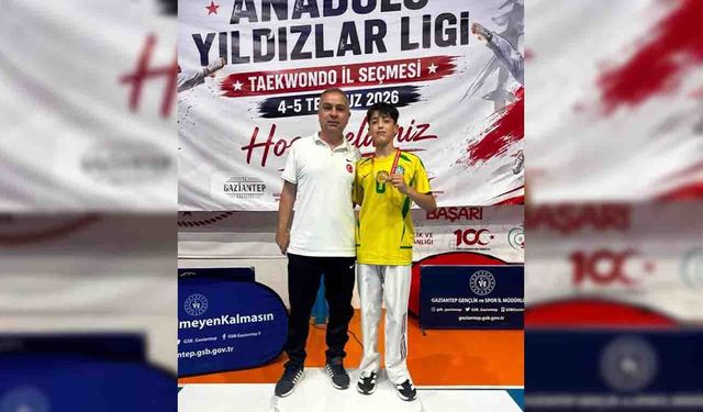 Arabanlı sporculardan çifte başarı