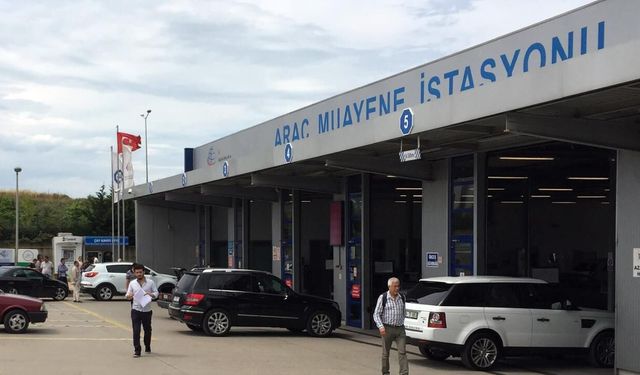 MTV ve Trafik Cezası Olanlara Muayene Müjdesi Geldi