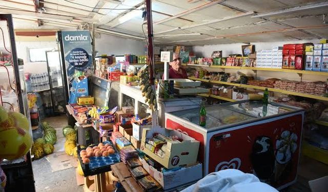 Gaziantep'te Bakkal Esnafı Düzenleme İstiyor