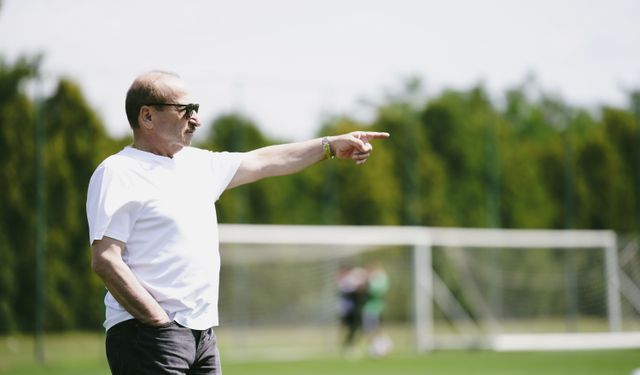 Memik Yılmaz'dan Zirve Mesajı