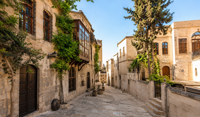 Gaziantep'in asırlık mirası Bey Mahallesi
