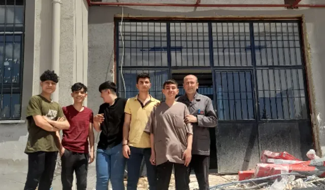 Gaziantep'te Bir Meslek Yok Oluyor