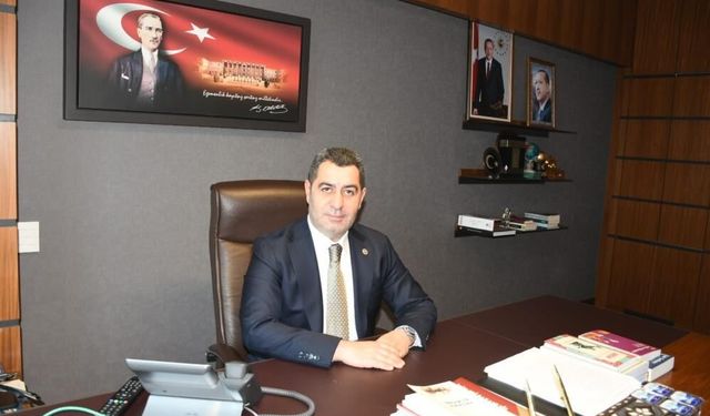 Bozgeyik: "15 Temmuz’u Asla Unutturmayacağız"