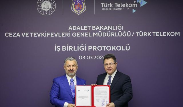Ceza İnfaz Kurumlarında Yapay Zeka Dönemi Başlıyor