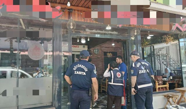 Kalealtı'nda Fiyat Oyunu Yapan Yandı