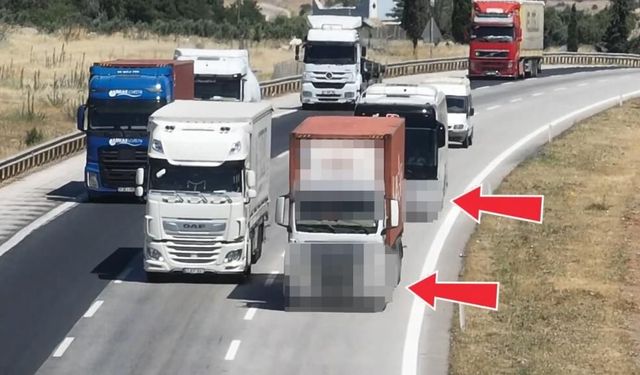 Dron Destekli Denetimde Binlerce Araca Ceza