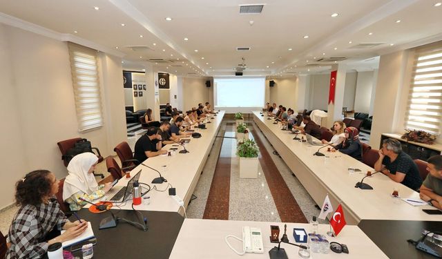 GAÜN’de Eğitim Sistemi Yenileniyor