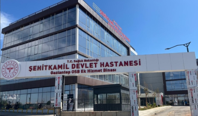 Gaziantep’te o hastane için şaşırtan iddia