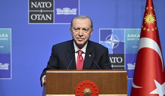 Erdoğan’dan Tarihi Zirve Sonrası Teşekkür