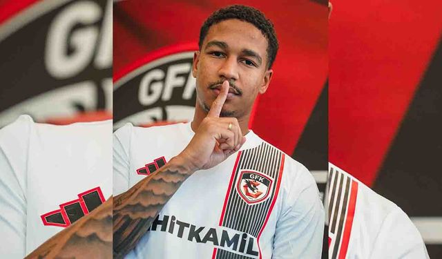 Eski Gaziantep FK'lı Iraklis'e imza attı