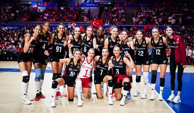 Filenin Sultanları Çeyrek Finali Garantiledi