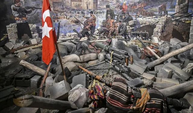 Antep Savunmasının Ardındaki Büyük Direniş