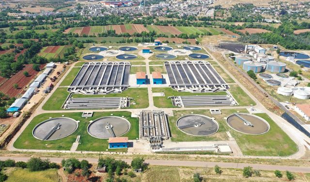 Gaziantep'e su yönetiminde bir ilk