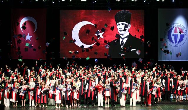 Genç Hukukçular Meslek Hayatına İlk Adımı Attı