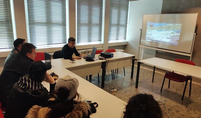 GAÜN'e yeni bölüm geliyor