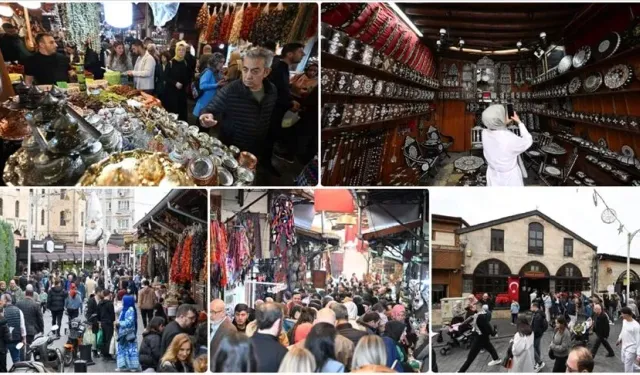 Gaziantep’ten Ne Alınır? Asırlık Çarşıların Alışveriş Rehberi