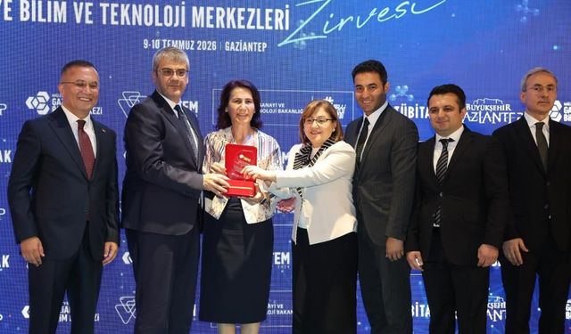 Gaziantep’te Düzenlenen 5. TÜBİTEM Zirvesi Başladı