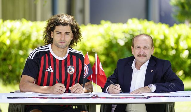 Gaziantep FK ilk transferini resmen açıkladı