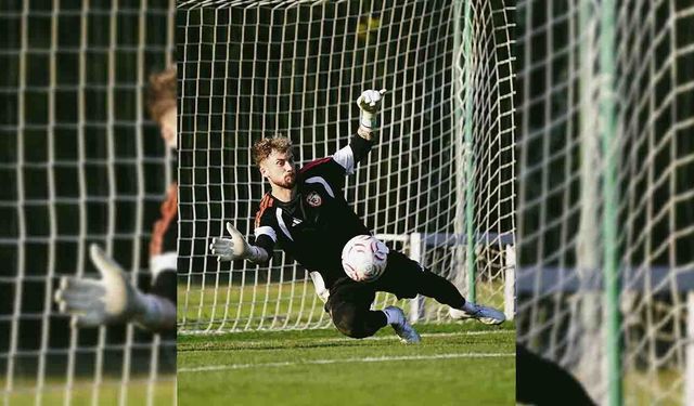 Gaziantep FK Kalesini Tobiasz'a Emanet Etti