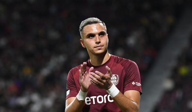 Gaziantep FK Manea için devrede