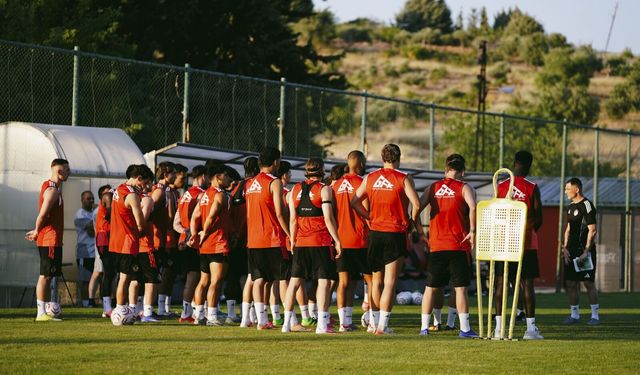 Gaziantep FK Rakiplerini Solladı
