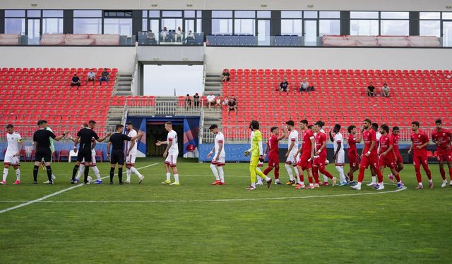 Gaziantep FK, OFK Belgrade Karşısına Çıkıyor