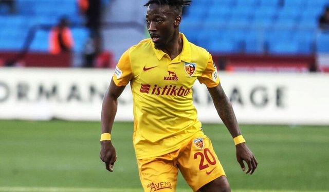 Gaziantep FK’dan Carlos Mane sürprizi