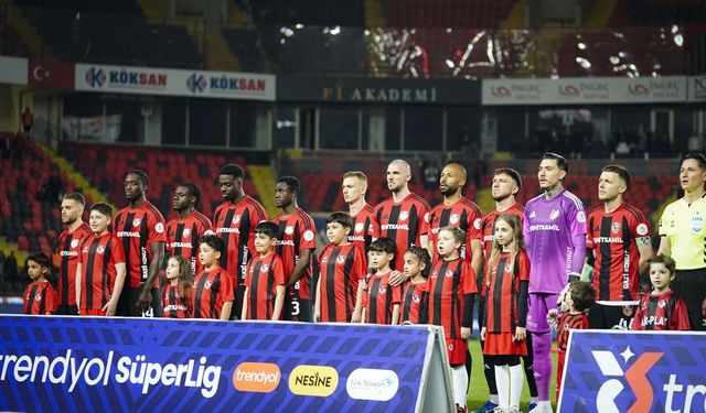 Gaziantep FK'da Kritik Hafta Başlıyor