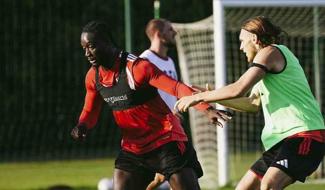 Gaziantep FK'da Radoi Tempoyu Düşürmüyor