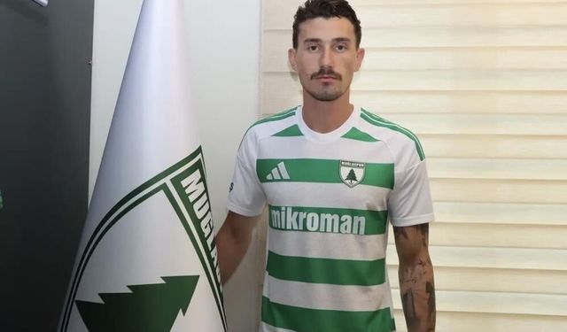 Eski Gaziantep FK’lı Kaleci Muğlaspor’da