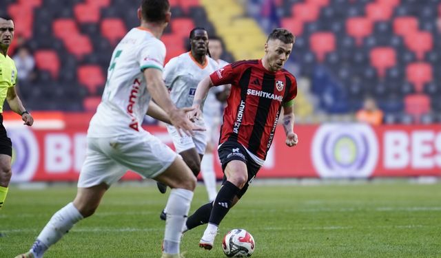 Gaziantep FK'nın ilk hafta maçı belli oldu