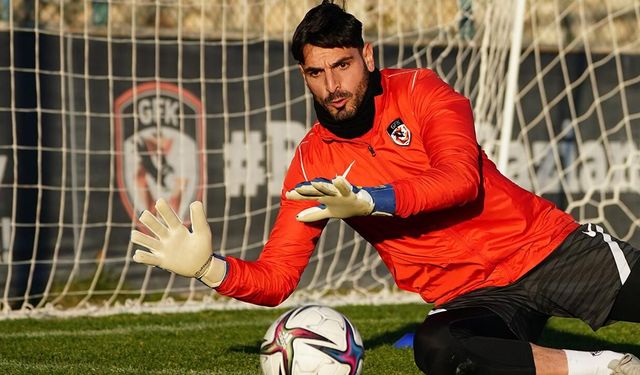 Kariyerimin dönüm noktası Gaziantep FK oldu