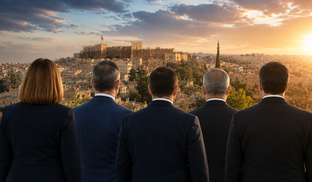 Gaziantep'in En Sevilen Siyasetçileri Belli Oldu