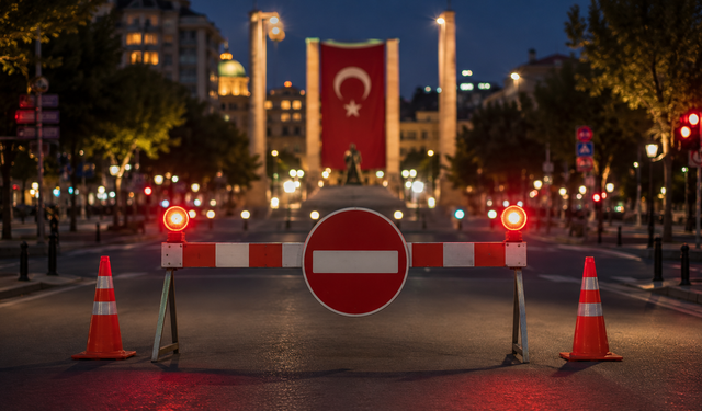 Valilikten Son Uyarı: Bu Yollar Kapanıyor