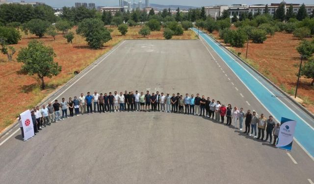 Gaziantep'te İHA Pilotları Yetişti