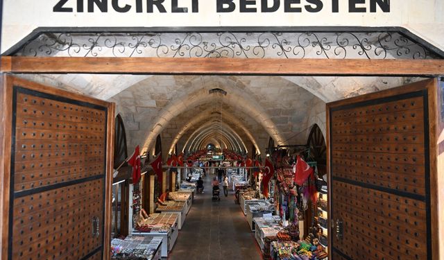 Gaziantep'te turizmde durgunluk sürüyor